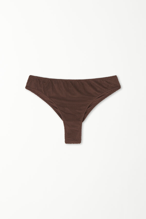 Lanzarote Net Brazilian Bikini Bottoms