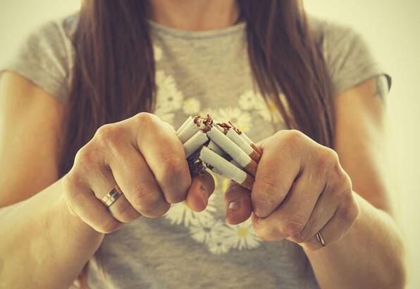 Sigaranın Kadınlar Üzerindeki Etkisi